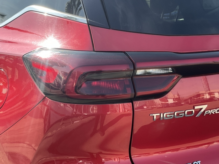 Chery Tiggo 7 pro Tiggo 7 Glx Cvt Pro 1.5 Aut 2023 Usado en Rosselot Usados