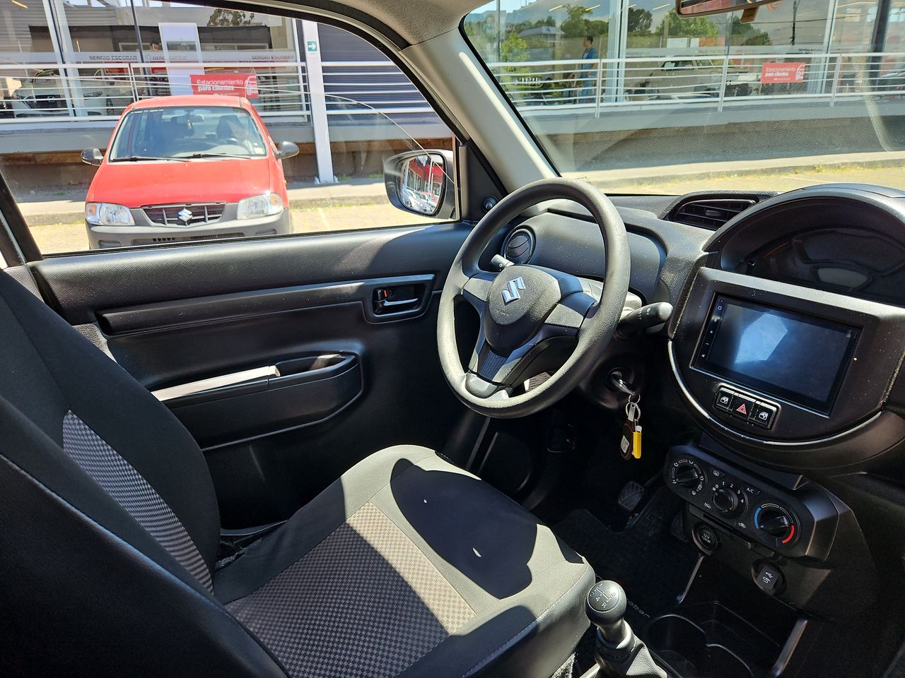 Suzuki S-presso Spresso  Hb 1.0 2022 Usado en Usados de Primera - Sergio Escobar