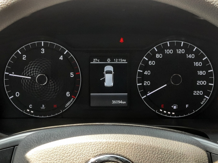 Ssangyong Grand musso Musso Grand 2.2 2023 Usado en Rosselot Usados