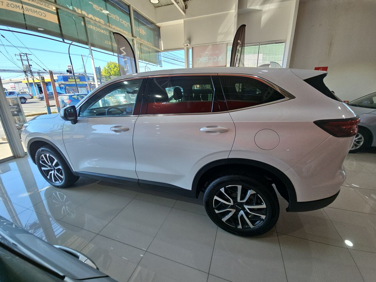 Haval H6 H6 Active 2.0 Aut 2024 Usado en Usados de Primera - Sergio Escobar