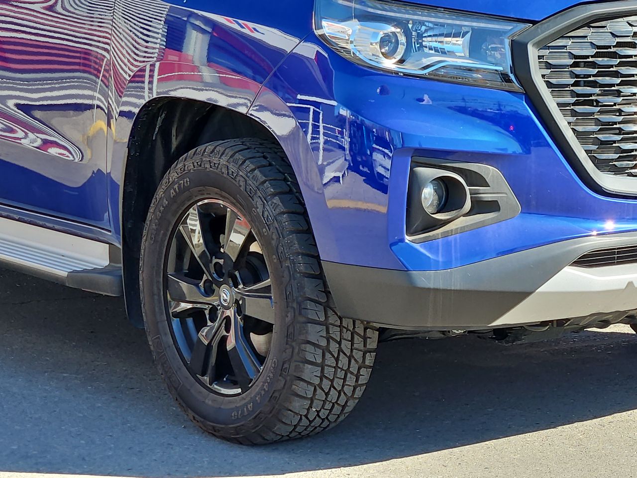 Changan Hunter Hunter 4x4 2.0 2025 Usado en Usados de Primera - Sergio Escobar