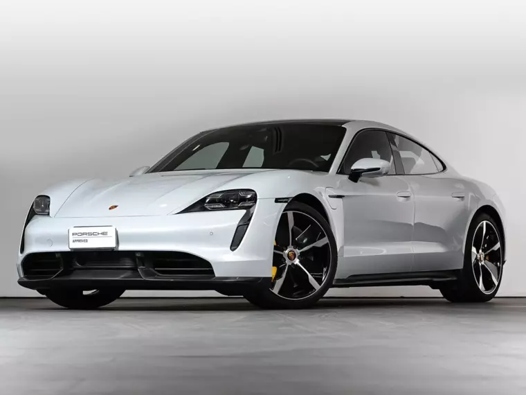 PORSCHE TAYCAN TURBO S 2024