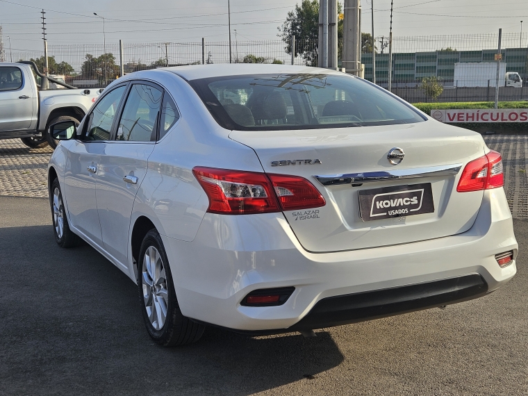 Nissan Sentra 1.8 Advance Mt 2020 Usado  Usado en Kovacs Usados