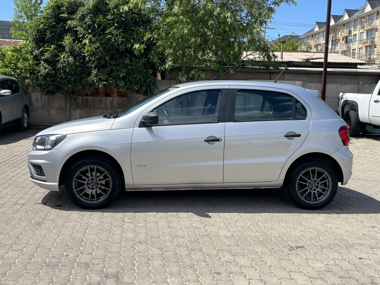 Volkswagen Gol Hb 1.6l Trendline 2022 Usado  Usado en Kovacs Usados