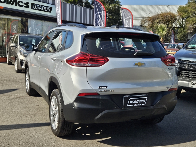 Chevrolet Tracker Ltz Mt 1.2 2022 Usado  Usado en Kovacs Usados