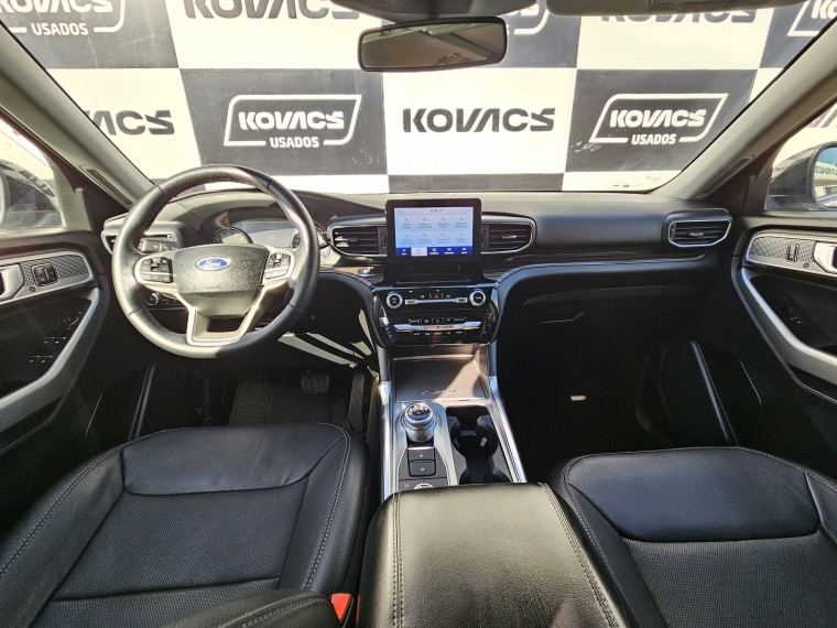Ford Explorer 2.3 Limited Ecoboost At 4x4 2021 Usado  Usado en Kovacs Usados