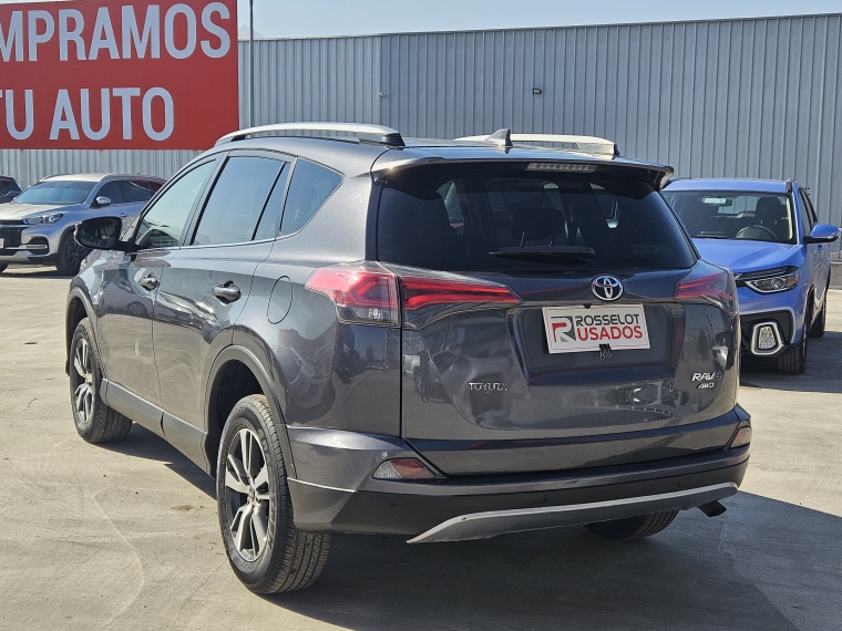 Toyota Rav4 Rav 4 2.5 Aut 2019 Usado en Rosselot Usados