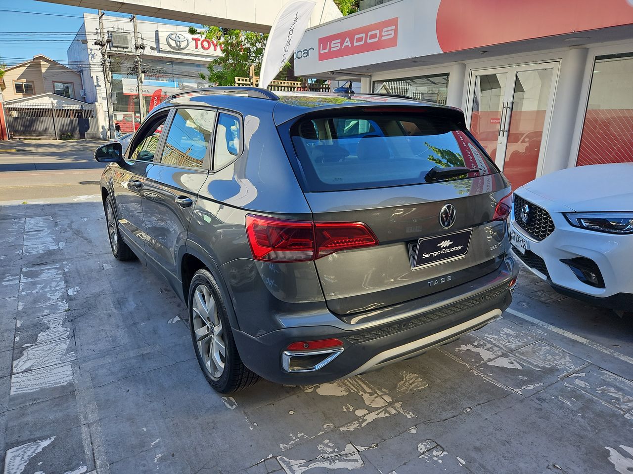 Volkswagen Taos Taos Tsi  1.4 At 2023 Usado en Usados de Primera - Sergio Escobar