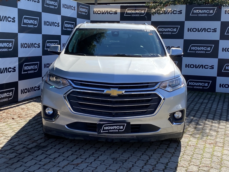 Chevrolet Traverse 3.6 2021 Usado  Usado en Kovacs Usados
