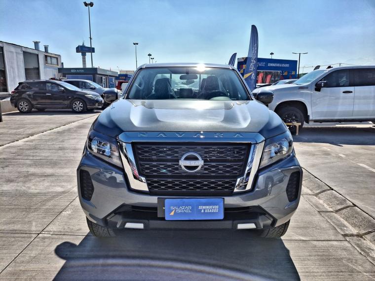 Nissan Navara 2.3d Se Diesel 4x4 Dob.cab. Mt 4p 2024 Usado  Usado en Webautos.cl