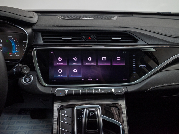 Geely Azkarra 1.5 Turbo Exclusive At 2022 Usado  Usado en Webautos.cl