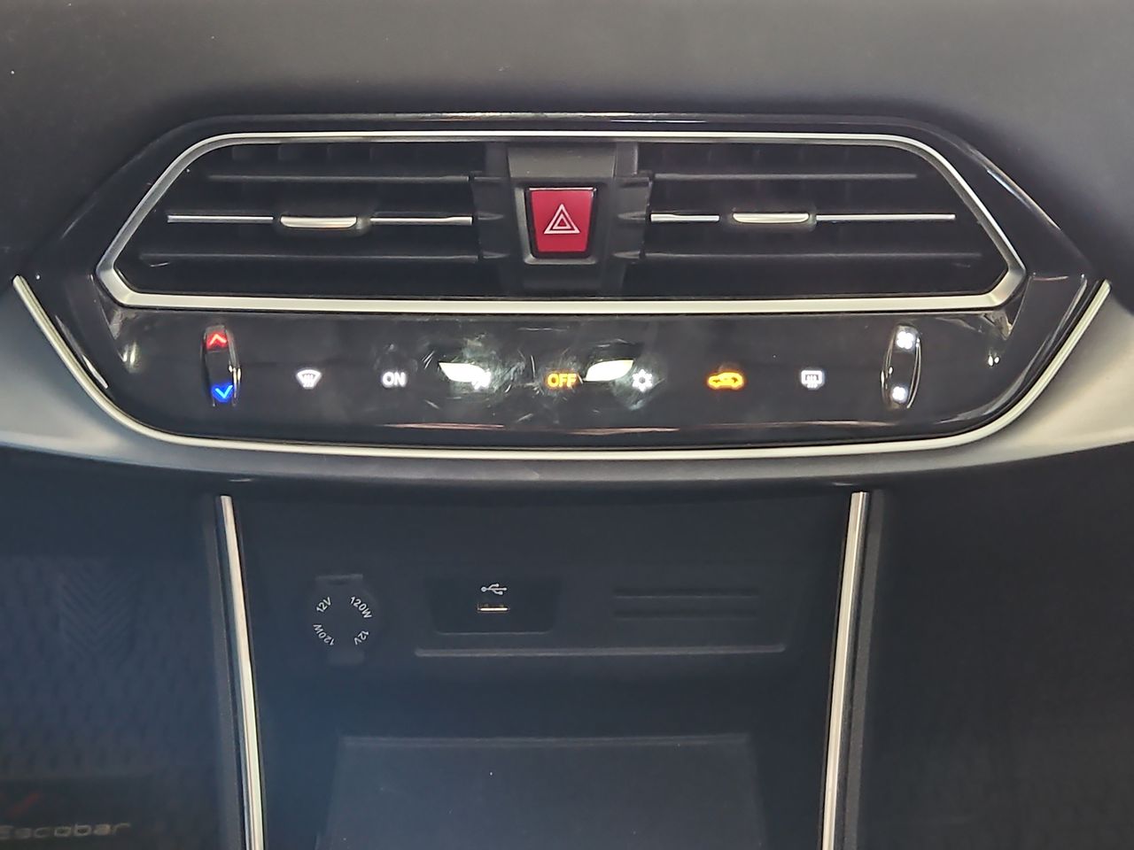 Jac Js8 Js8 Turbo 1.5 2022 Usado en Usados de Primera - Sergio Escobar