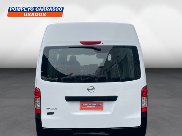 Nissan Urvan (cat) Urvan Wide S-long Cargo 2.5d Mt 2023 Usado  Usado en Pompeyo