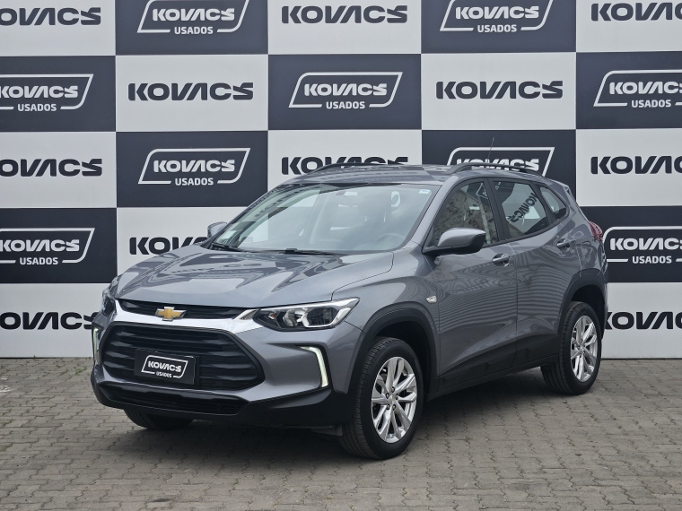 Chevrolet Tracker 1.2 Ltz P Mt 2023  Usado en Kovacs Usados - Promociones