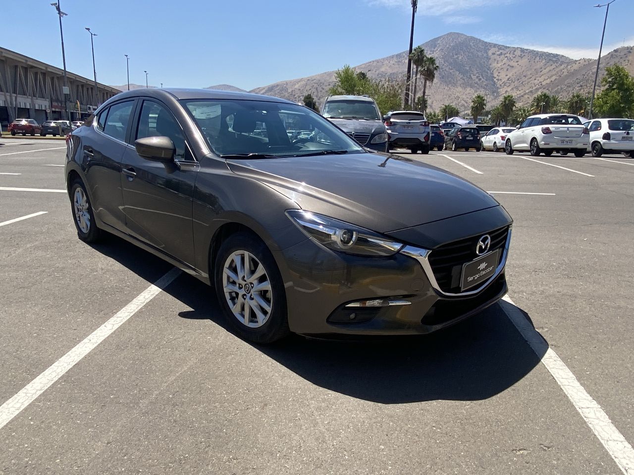 Mazda 3 New 3 2.0 Aut 2019 Usado en Usados de Primera - Sergio Escobar