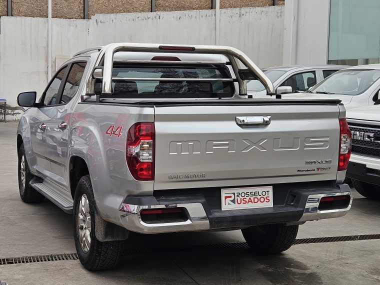 Maxus T60 T60 4x4 2.0 Aut 2024 Usado en Rosselot Usados