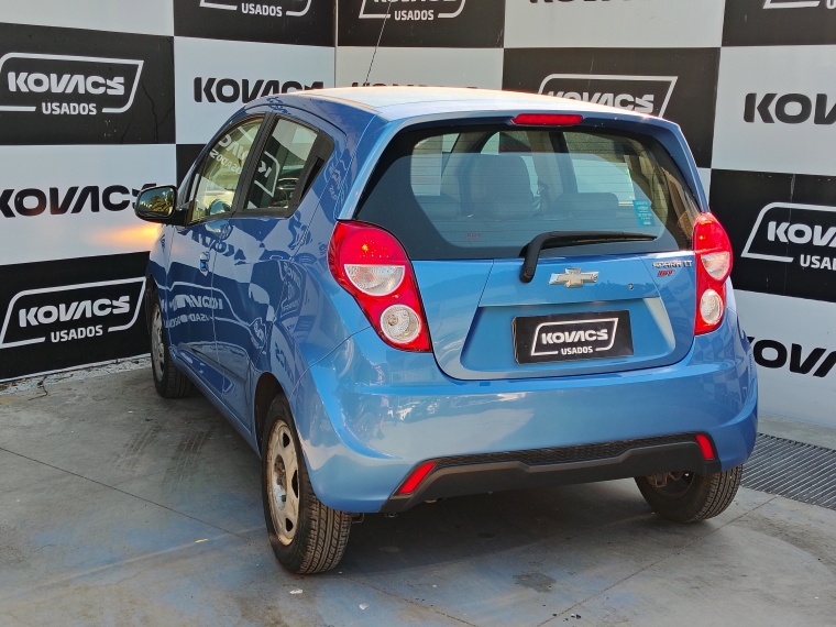 Chevrolet Spark 1.2  Ii  Lt  Bt Mt 2014 Usado  Usado en Kovacs Usados