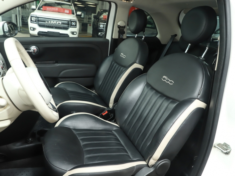 Fiat 500 1.4  Lounge 2019  Usado en Guillermo Morales Usados