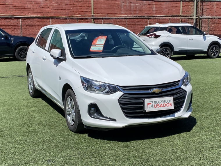 Chevrolet Onix Onix Hb 1.0 2024 Usado en Rosselot Usados