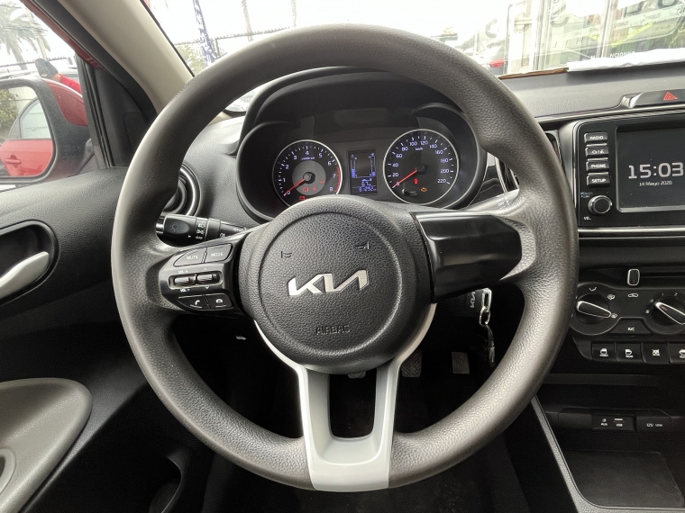 Kia Soluto Soluto 1.4 2023 Usado en Rosselot Usados