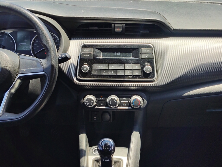 Nissan Kicks Kicks Sense 1.6 2018 Usado en Rosselot Usados