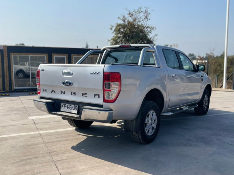 Ford Ranger Xlt 2018 Usado  Usado en Webautos.cl