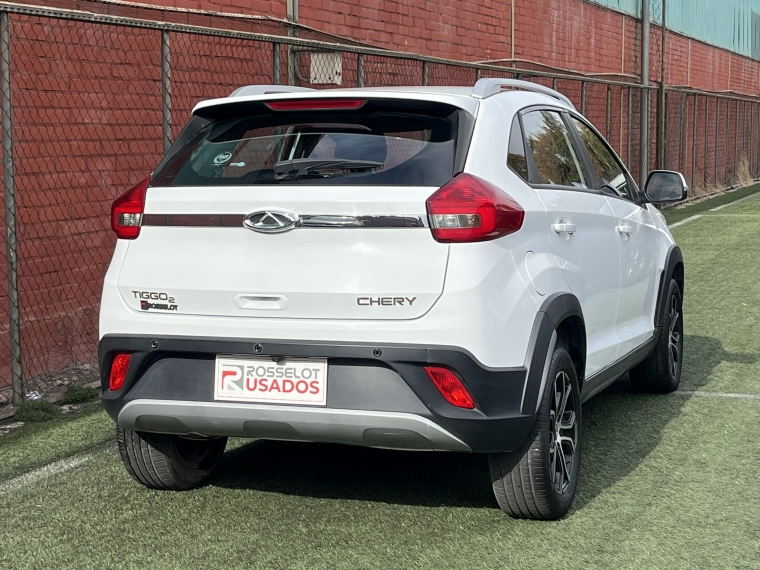 Chery Tiggo 2 Tiggo 2 Gl Mt 1.5 2022 Usado en Rosselot Usados