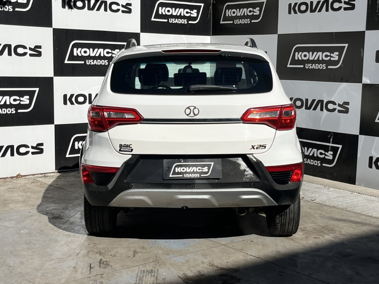 Baic X25 1.5  Rlt  Mt 2019 Usado  Usado en Kovacs Usados