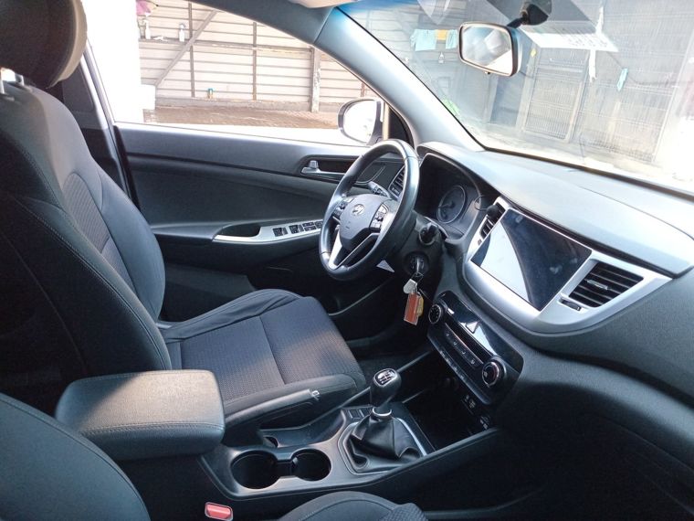 Hyundai Tucson Tucson Tl 2.0 2017 Usado Usado en Webautos.cl Hyundai Tucson Tucson Tl 2.0 2017 Usado Usado en Webautos.cl
