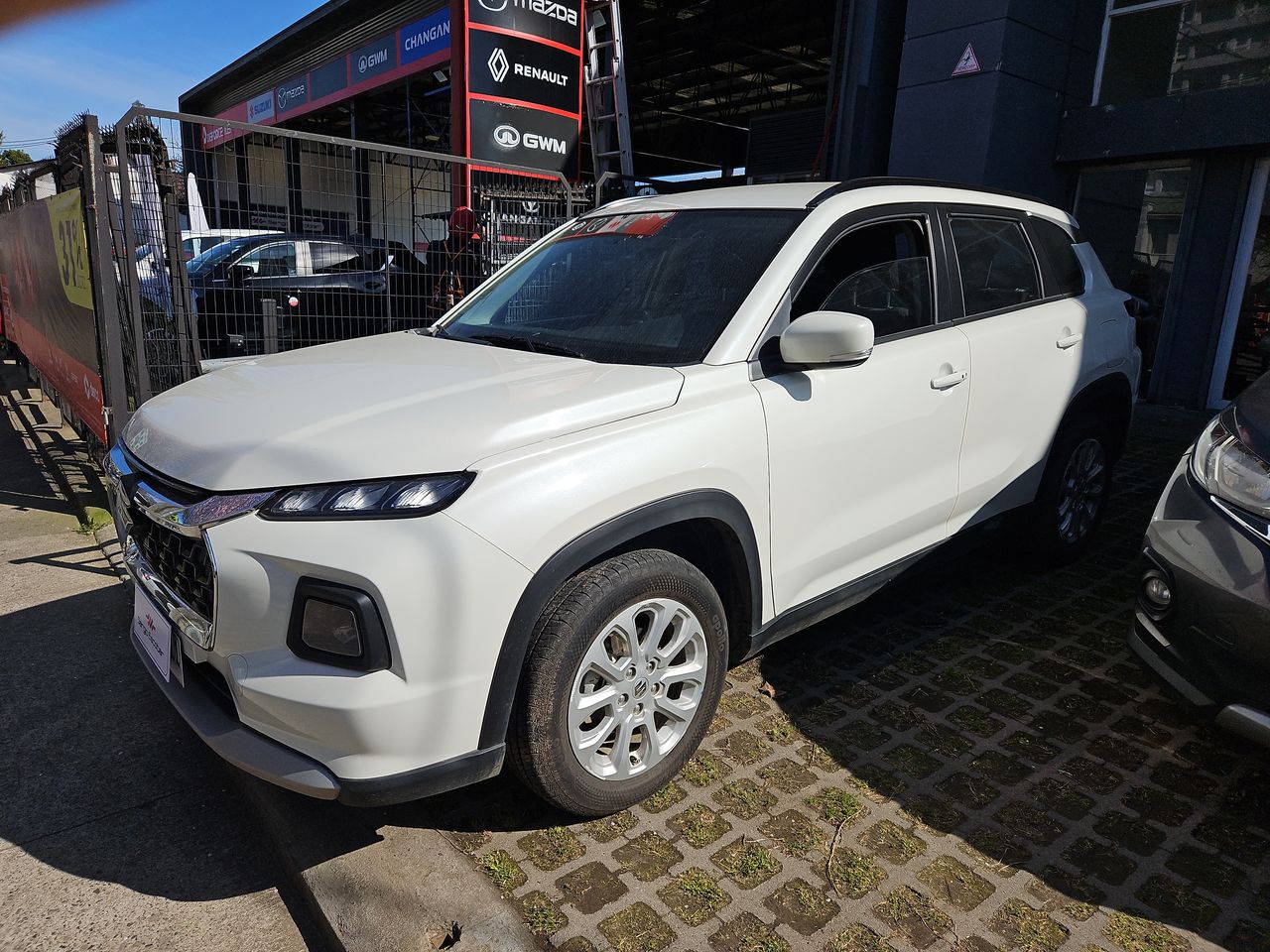 Suzuki Grand vitara Grand Vitara 2wd 1.5 2026 Usado en Usados de Primera - Sergio Escobar