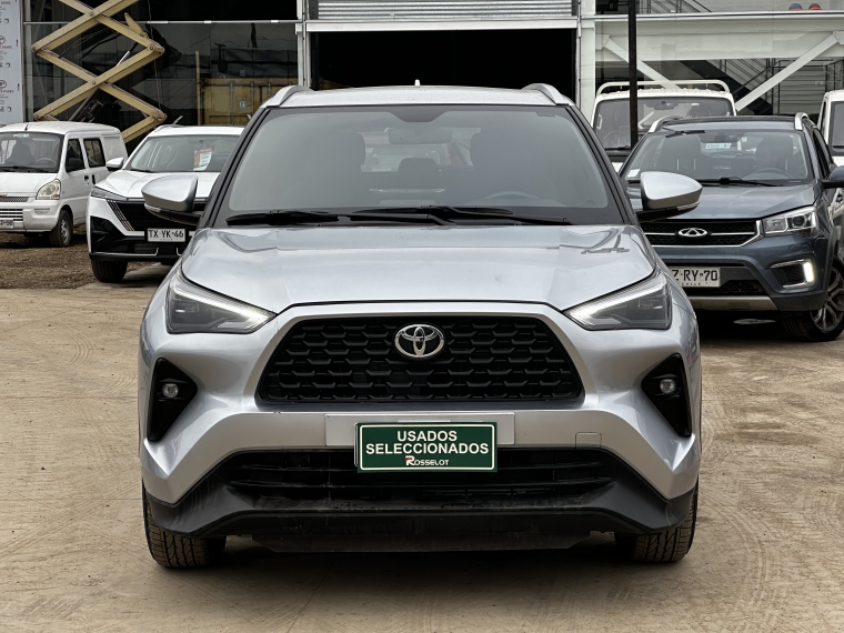 Toyota Yaris Yaris Cross 1.5 Aut 2025 Usado en Rosselot Usados