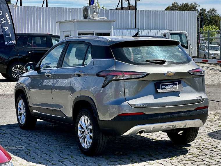 Chevrolet Groove 1.5 Ltz Mt 2021 Usado  Usado en Kovacs Usados
