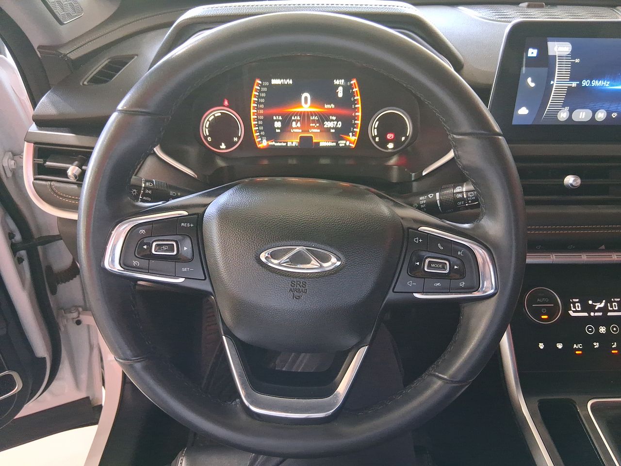 Chery Tiggo 8 Tiggo 8 1.5 2022 Usado en Usados de Primera - Sergio Escobar