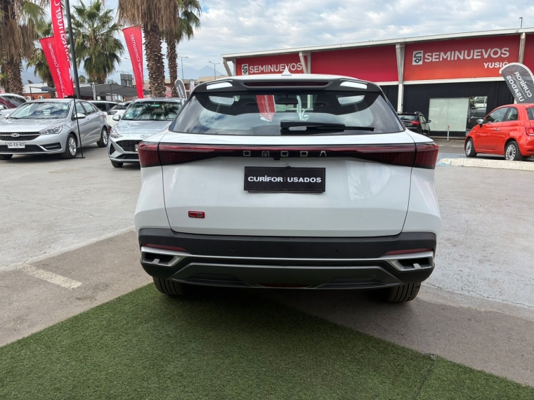 Omoda C5 1.5t Comfort Cvt 2026 Usado  Usado en Webautos.cl
