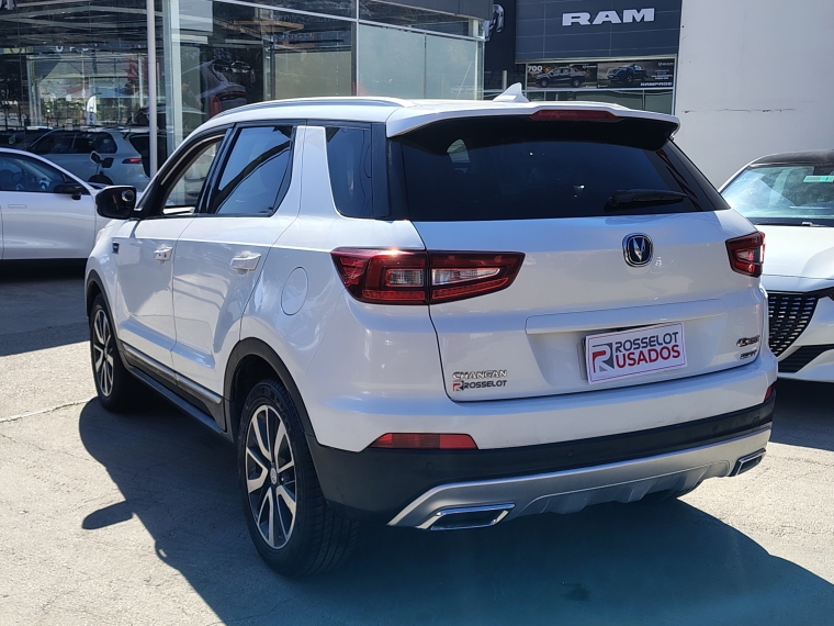 Changan Cs55 Cs55 Elite 1.5 Aut 2022 Usado  Usado en Webautos.cl