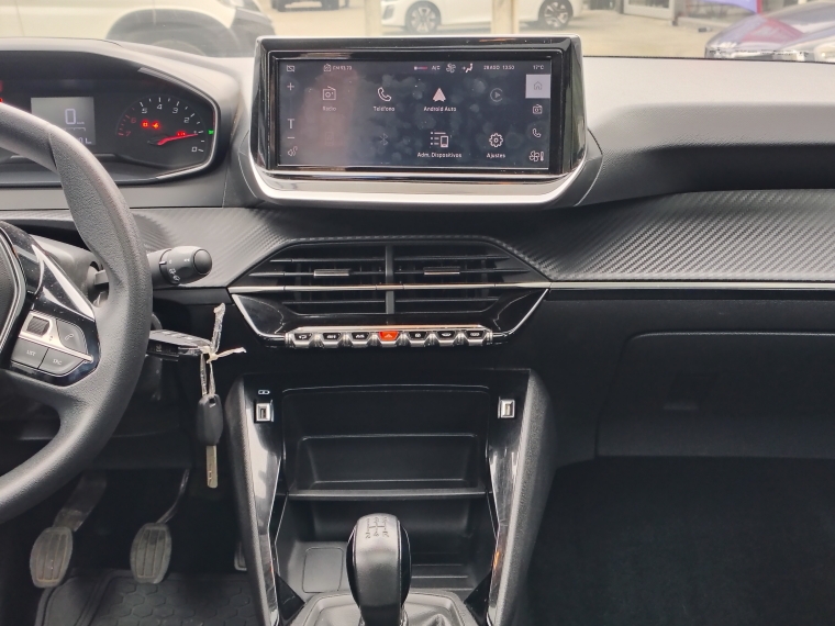 Peugeot 208 208 Puretech 75 1.2 2023 Usado en Rosselot Usados