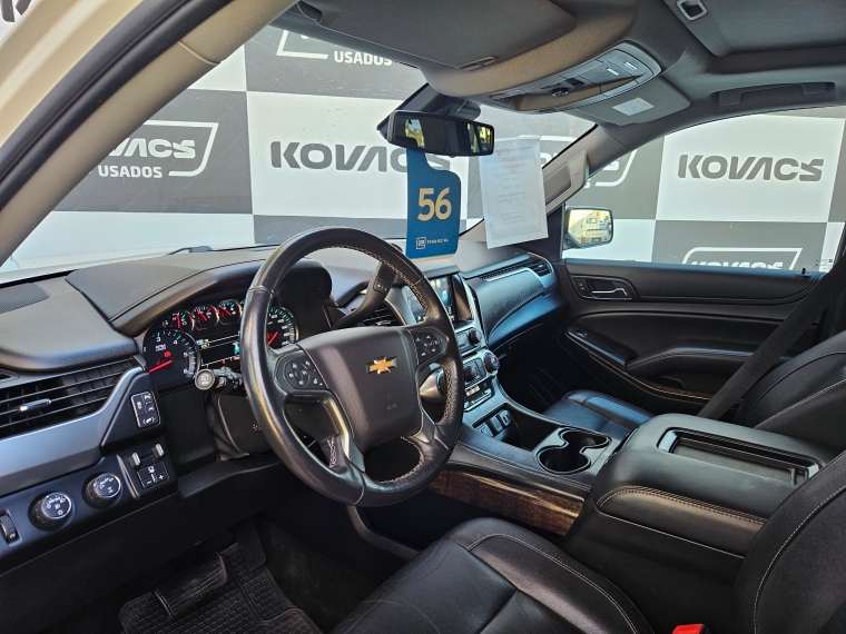 Chevrolet Tahoe 5.3 Lt At 4x4 2018 Usado  Usado en Kovacs Usados