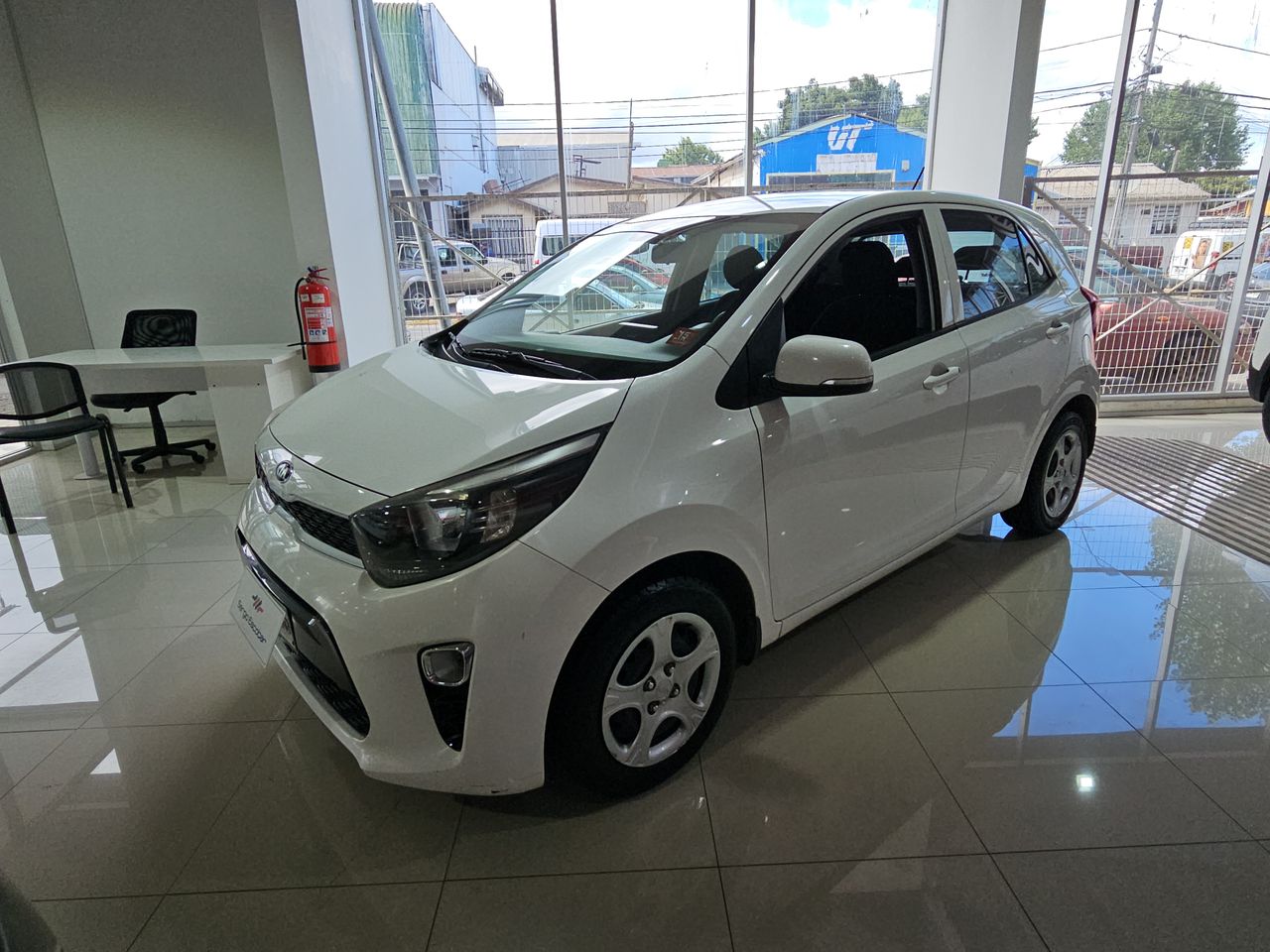 Kia Morning Morning Ex 1.2 2019 Usado en Usados de Primera - Sergio Escobar