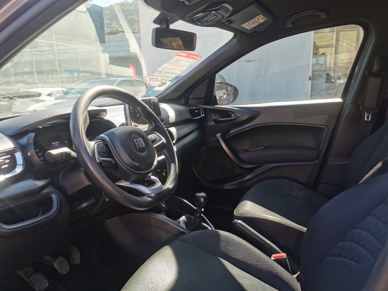 Fiat Argo trekking Argo Trekking 1.3 Mt 2021 Usado en Rosselot Usados