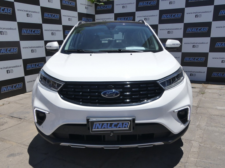 Ford Territory 1.5 Aut 2023 Usado  Usado en Webautos.cl