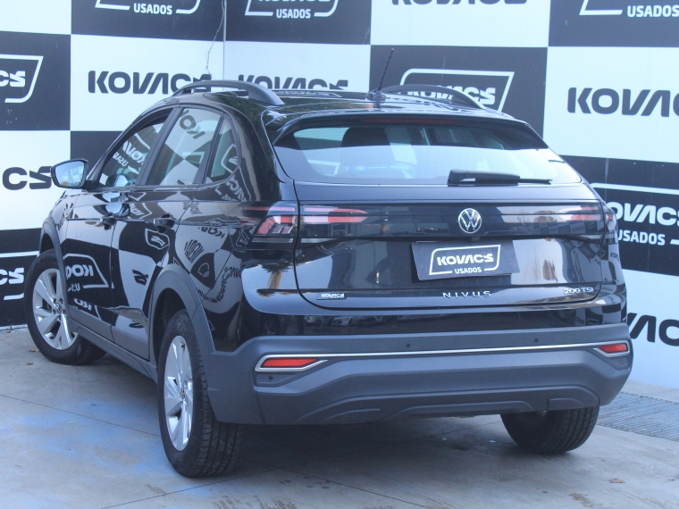 Volkswagen Nivus 1.0 Tsi Comfortline  At 2023 Usado  Usado en Kovacs Usados