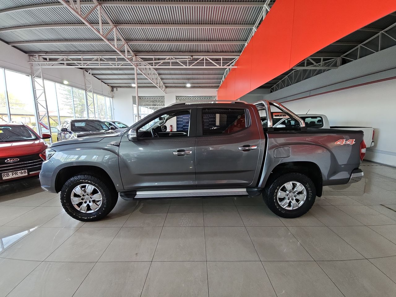 Maxus T60 T60 Glx 4x4 2.8  Aut 2021 Usado en Usados de Primera - Sergio Escobar