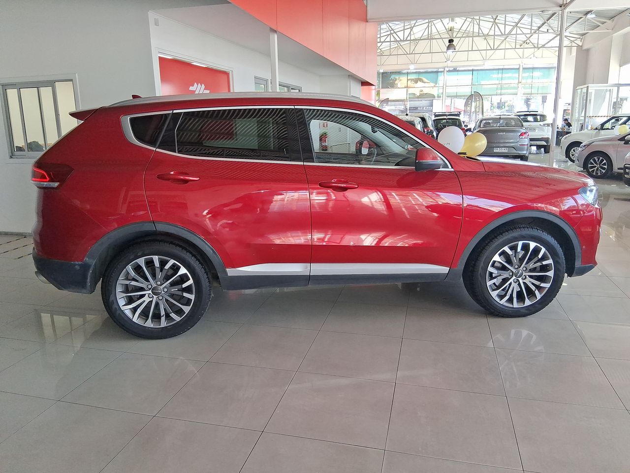 Haval H6 H6 Otto 2.0 Aut 2021 Usado en Usados de Primera - Sergio Escobar