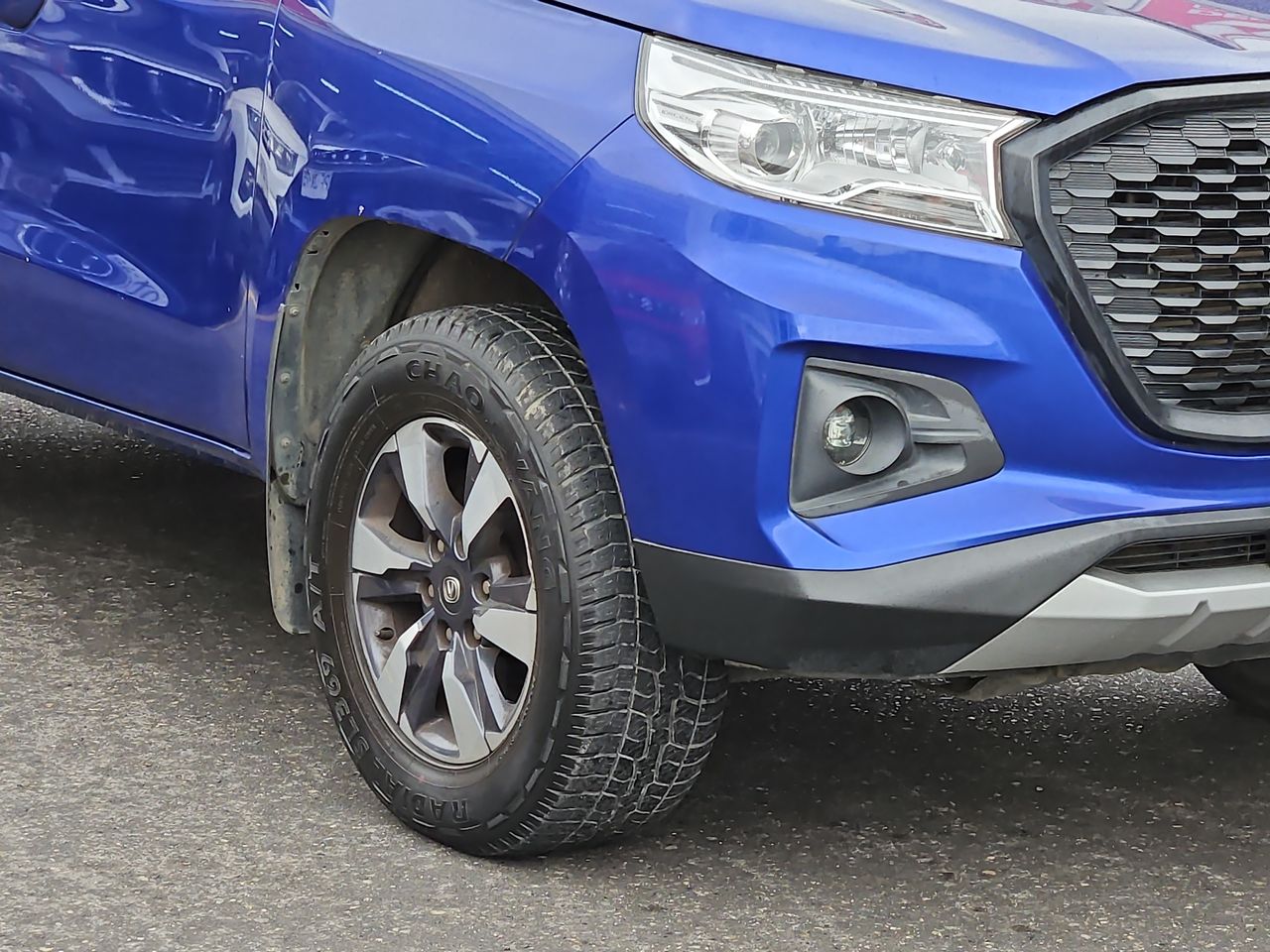 Changan Hunter Hunter 1.9 2021 Usado en Usados de Primera - Sergio Escobar