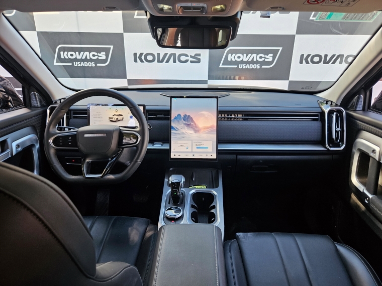 Jaecoo 7 7 Dct Fwd 1.6 Aut 2024 Usado  Usado en Kovacs Usados