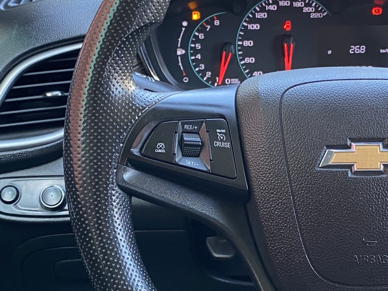 Chevrolet Tracker Tracker Ls 1.8 2018 Usado en Rosselot Usados