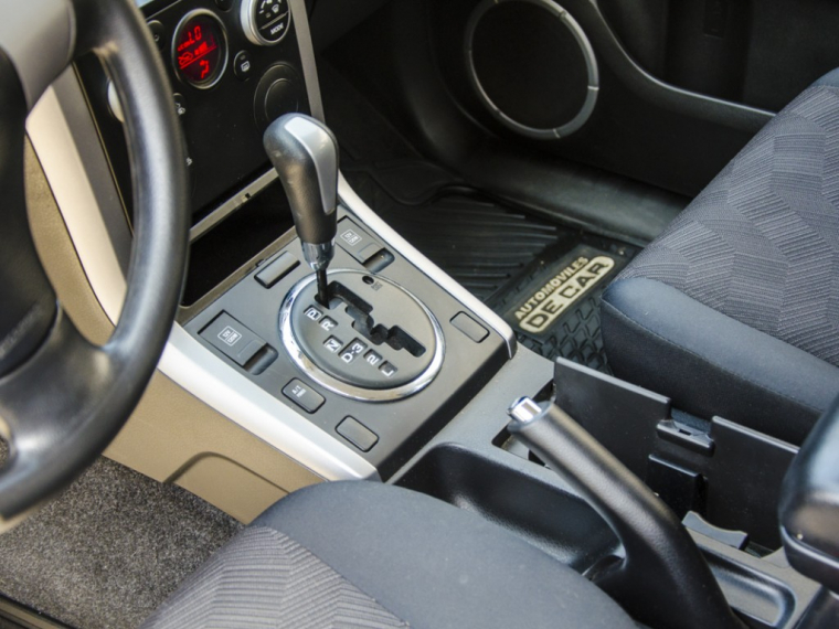 Suzuki Grand nomade 4x4 Automatico 2015 Usado  Usado en Webautos.cl