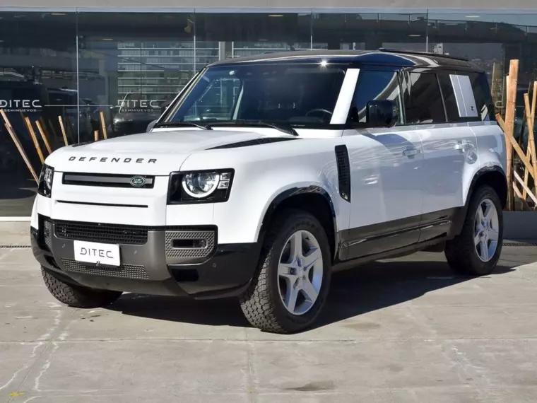 Land rover Defender 110 X-dynamic S 2023 Usado Usado en Webautos.cl Land rover Defender 110 X-dynamic S 2023 Usado Usado en Webautos.cl