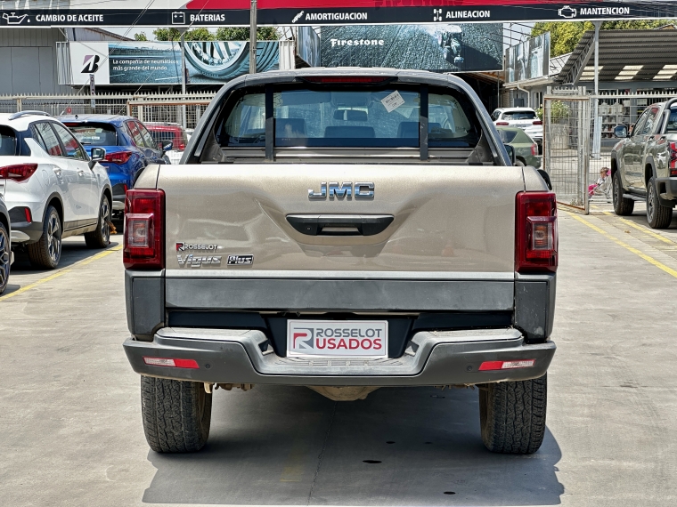 Jmc Vigus plus Vigus Plus 2.4 2023 Usado en Rosselot Usados