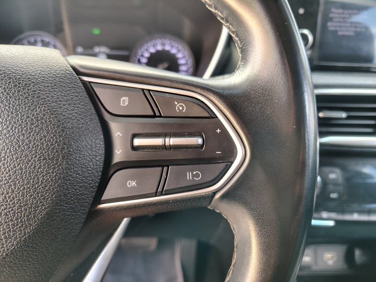 Hyundai Santa fe 2.5 Plus 2wd At 2021 Usado  Usado en Kovacs Usados